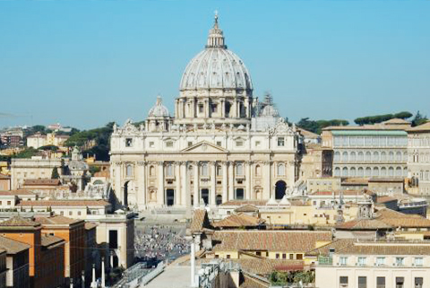 citytripje rome basiliekrome